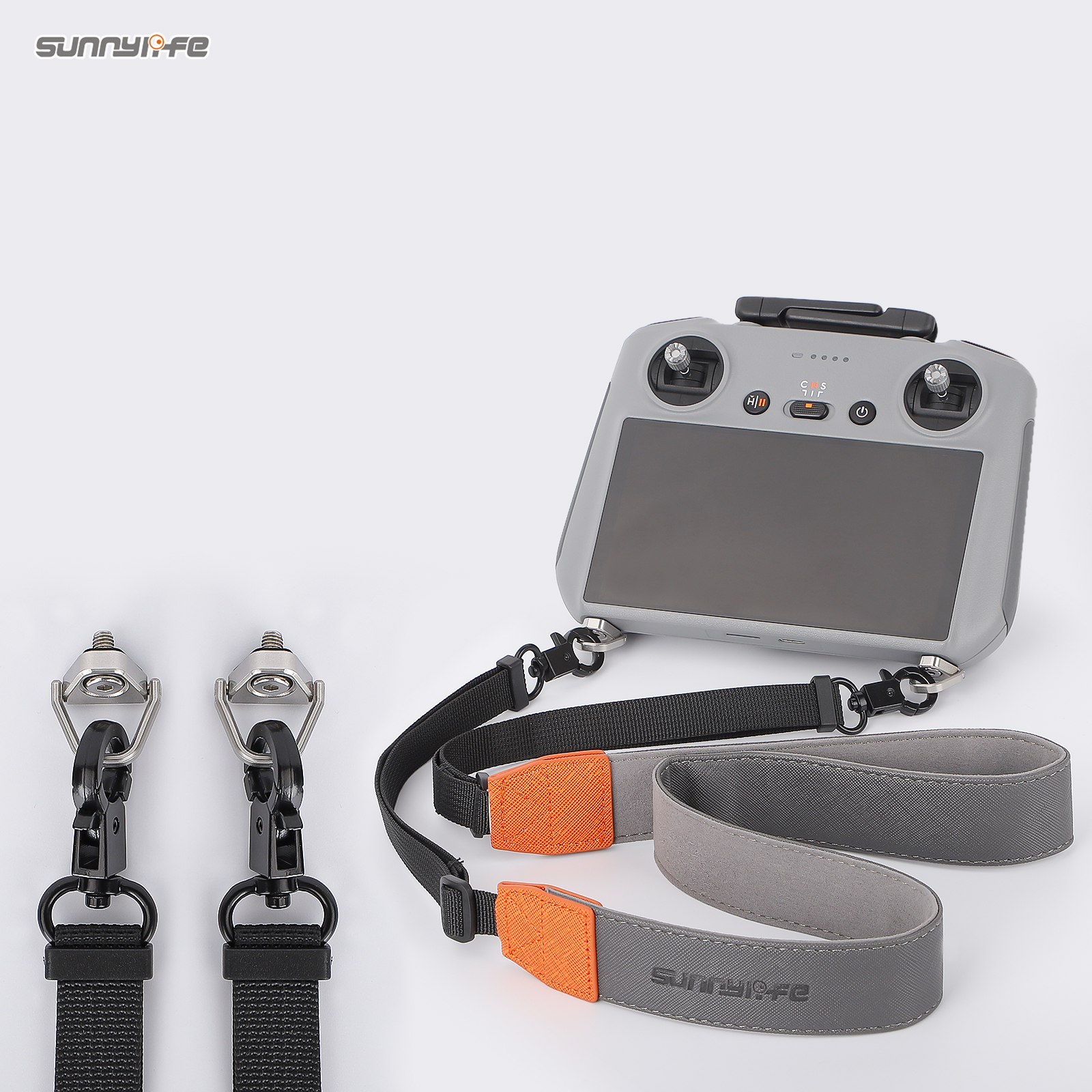 Drone Neck Strap - Sunnylife Remote Controller Hook Lanyard &