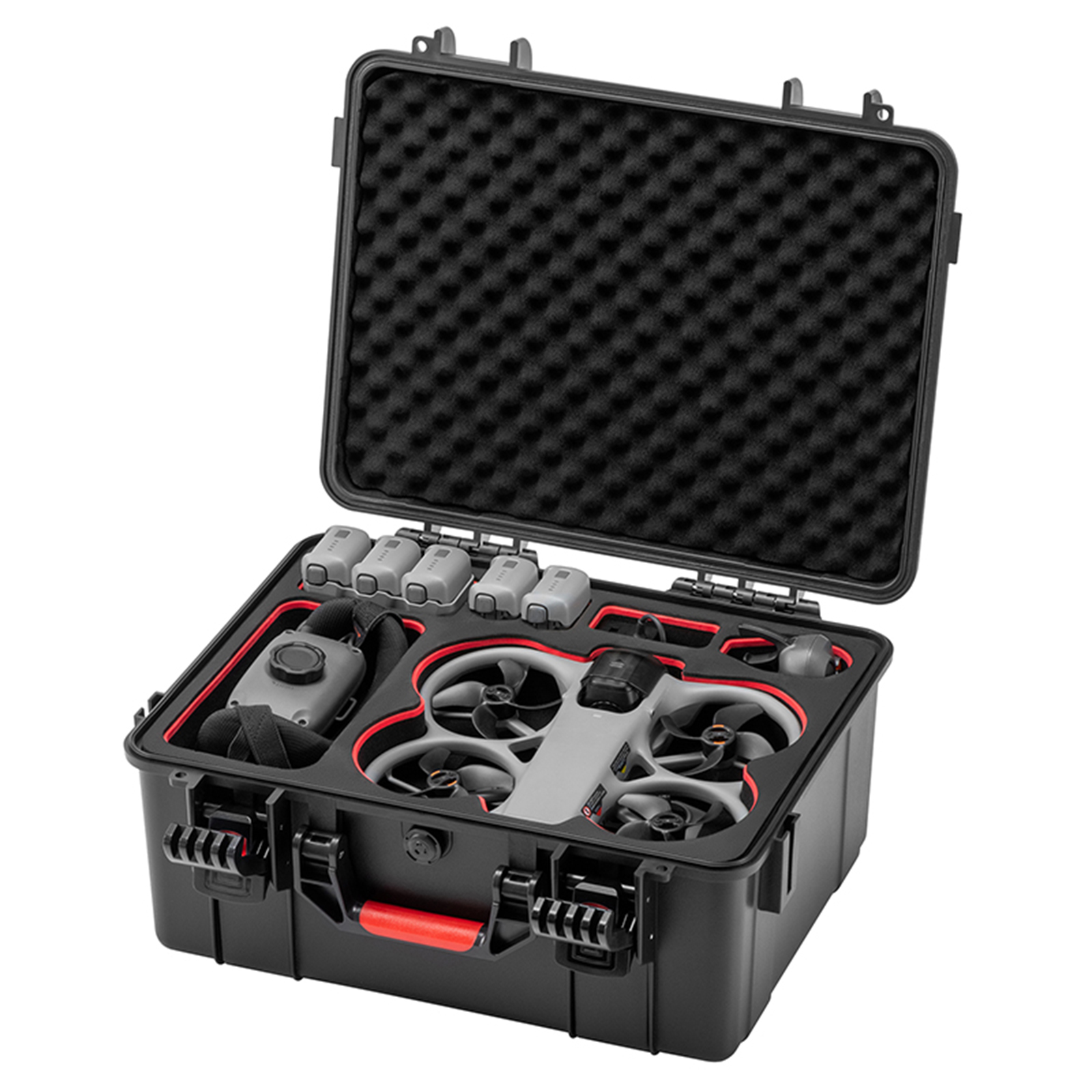 Drone Hard Shell Case - for Avata 360 Drone Accessories Protective