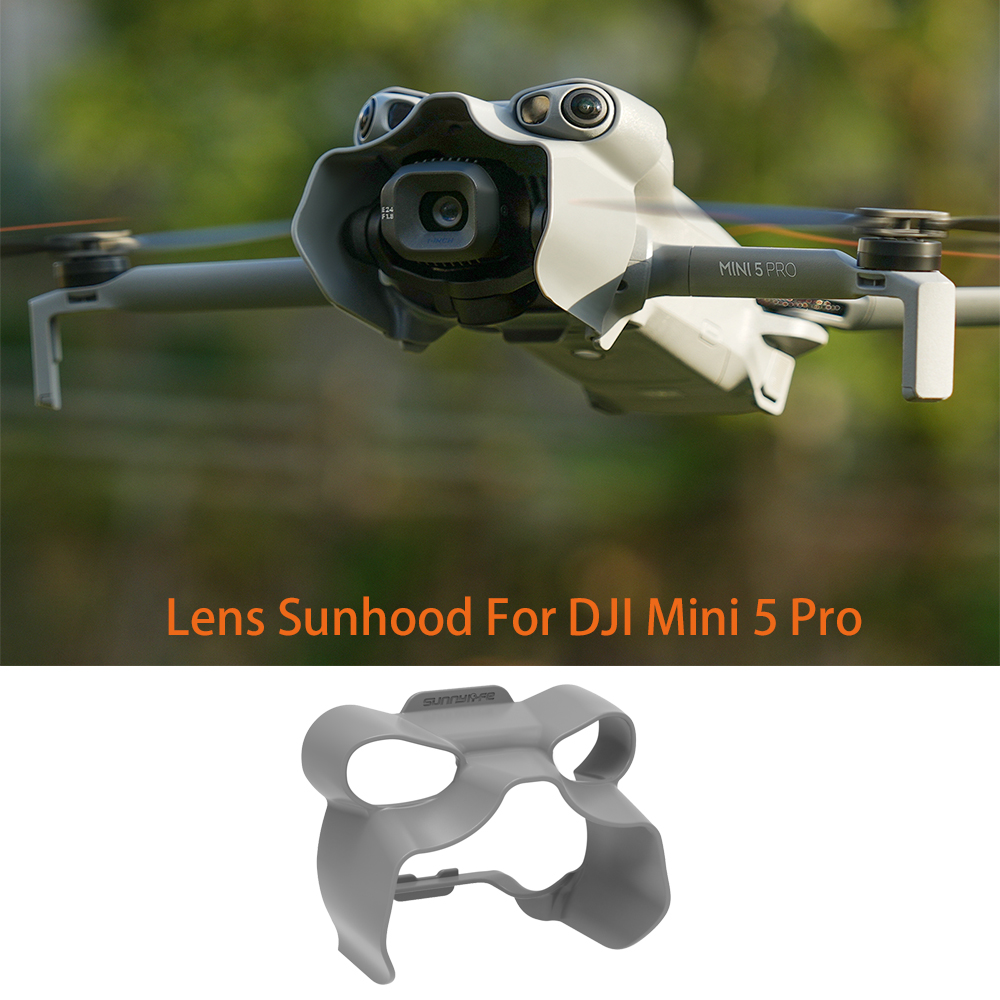 Drone Sun Shade - Lens Camera Hood For DJI MINI