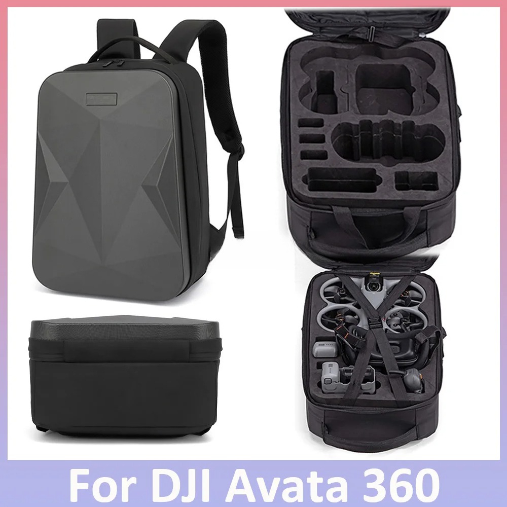 Drone Hard Shell Case - Drone Bag Crust Hard Shell Waterproof
