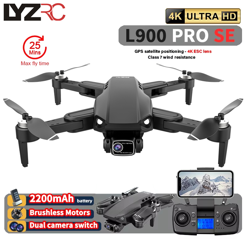 Drone Remote Controller Lanyard - L900 Pro SE MAX GPS Drone