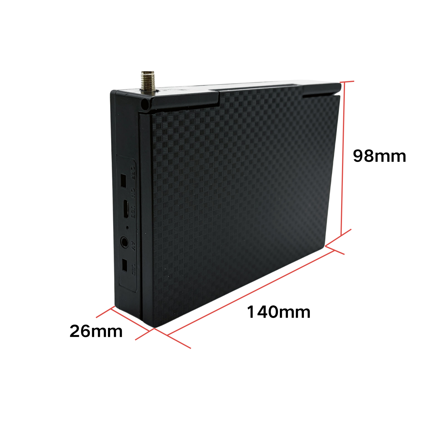 Drone Controller Screen - SLONWAKE 5.8G 56CH 5Inch IPS LCD