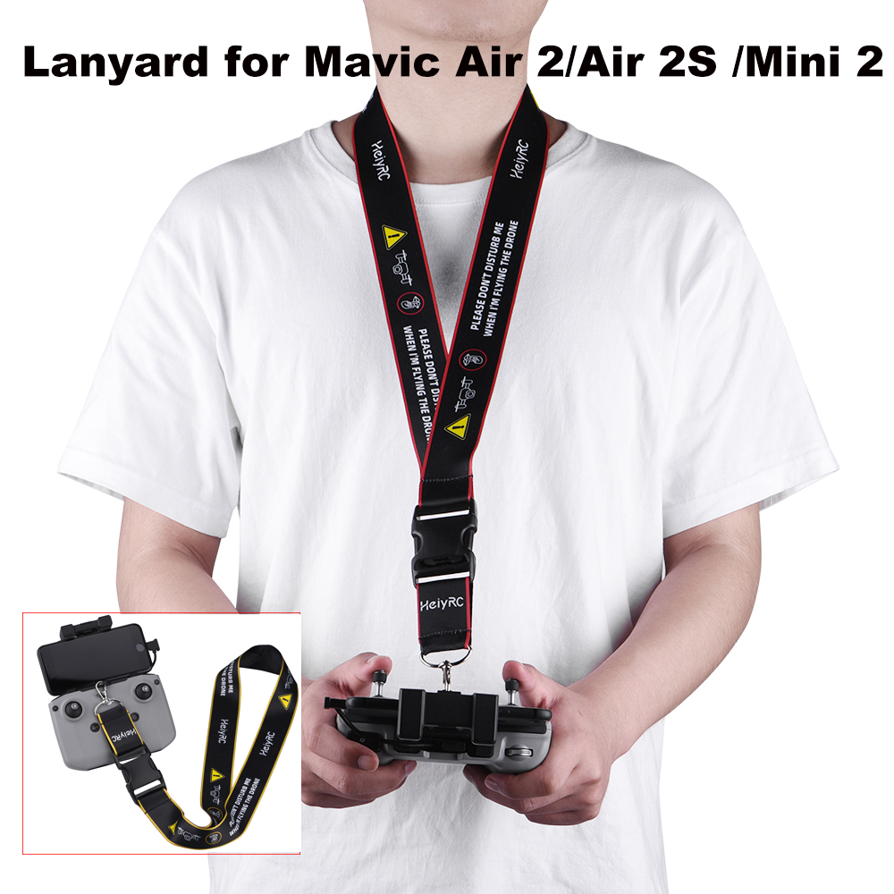 Drone Neck Strap - Neck Lanyard for DJI Mavic 3/Air