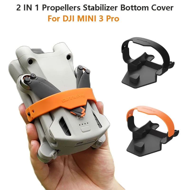 Drone Propeller Holder - Propeller Bottom Holder for DJI Mini