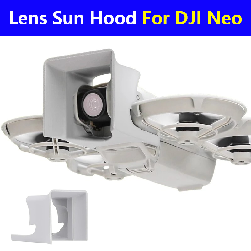 Drone Sun Shade - Gimbal Lens Sun Hood For DJI