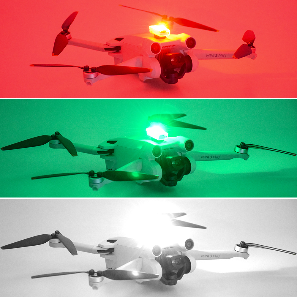 Drone Strobe Light - Mini Drone Strobe Light for DJI