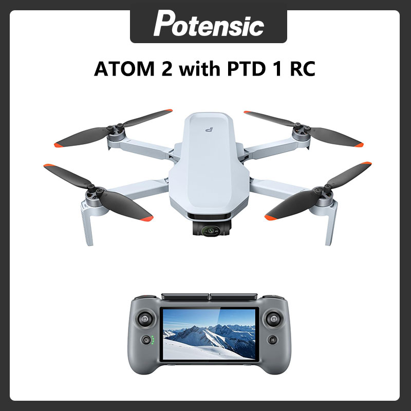 Drone Power Bank - Potensic C0 ATOM 2 Drone with