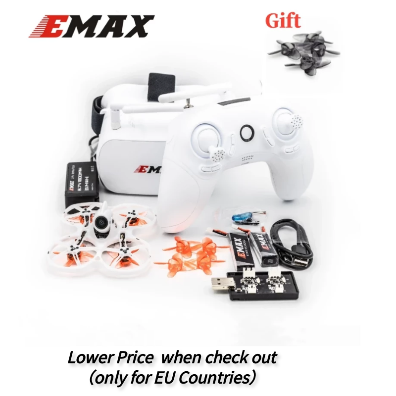 Drone Power Bank - Emax Tinyhawk II 2 RTF FPV