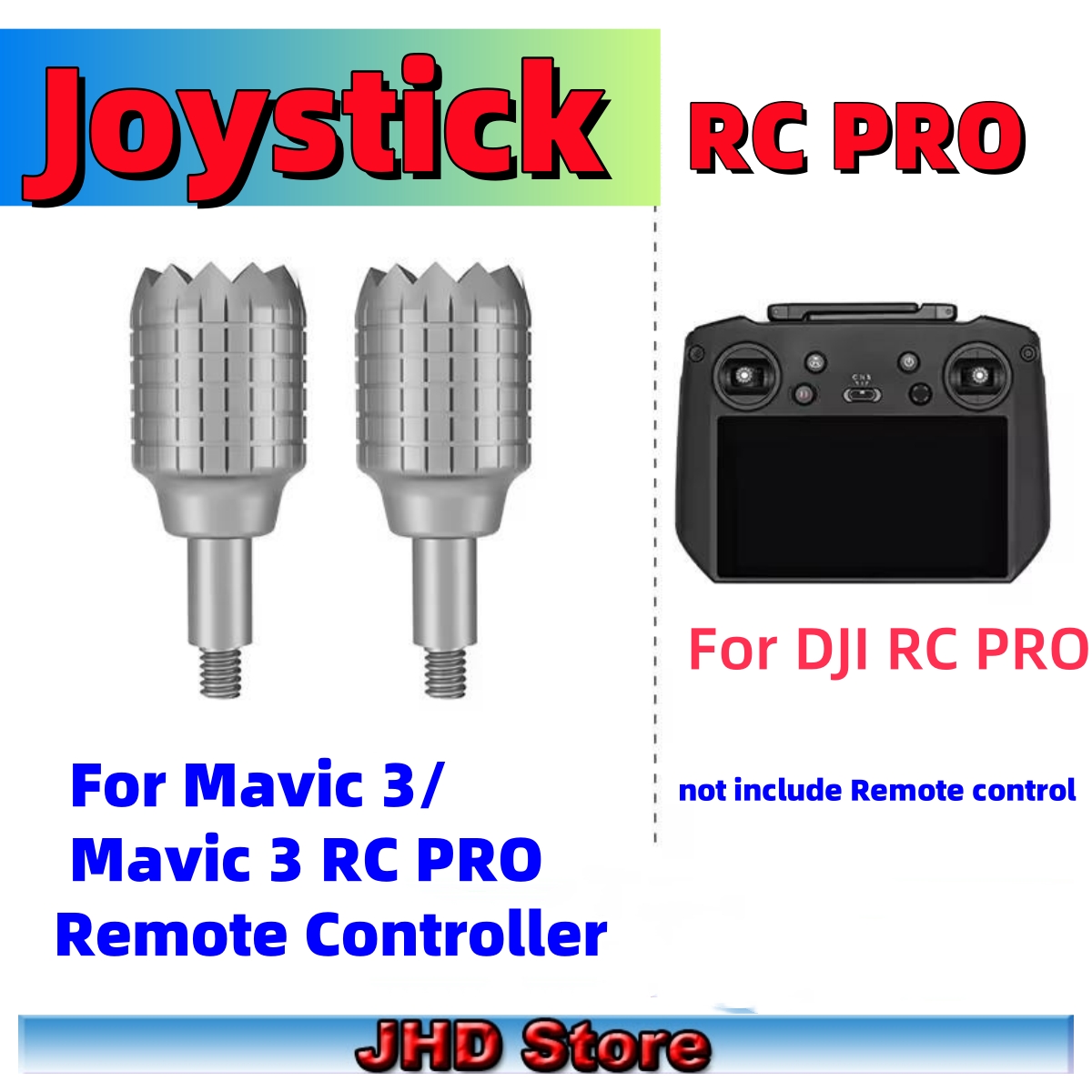Drone Control Stick - Joystick For JHDDJI Mavic 3/ RC
