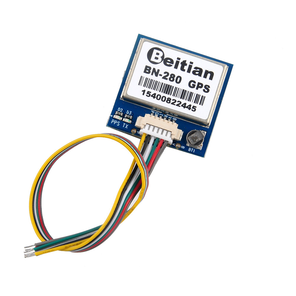 Drone Strobe Light - Beitian BN-280 G-MOUSE UART TTL level