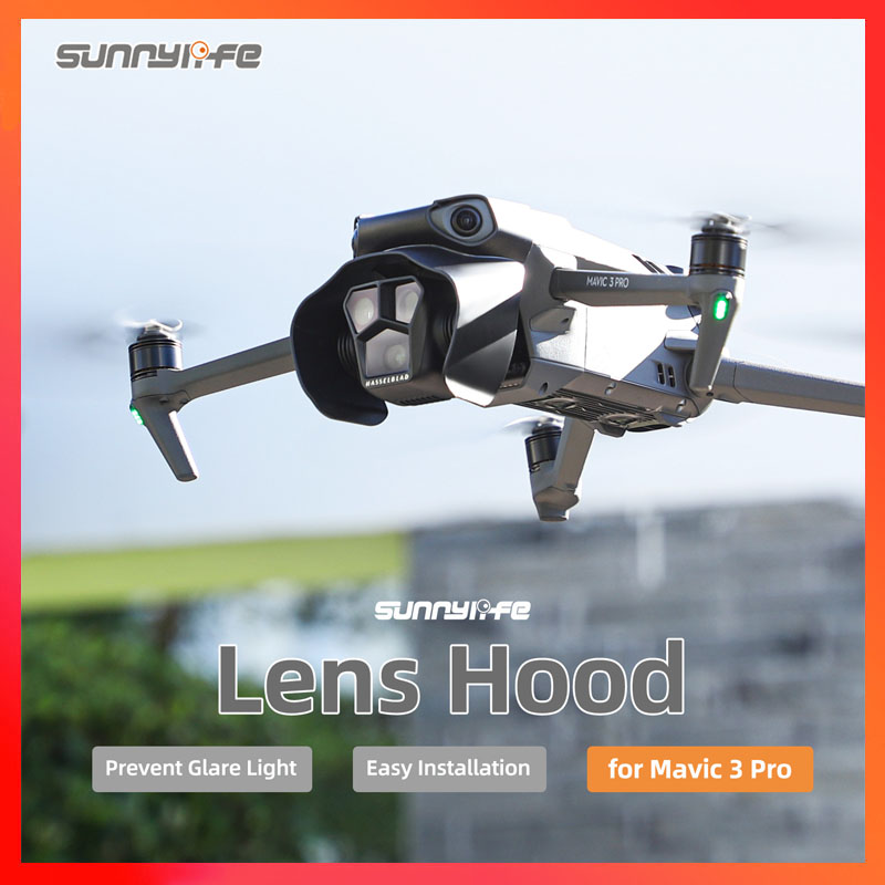 Drone Sun Shade - Drone Lens Cover For Mavic3 Pro