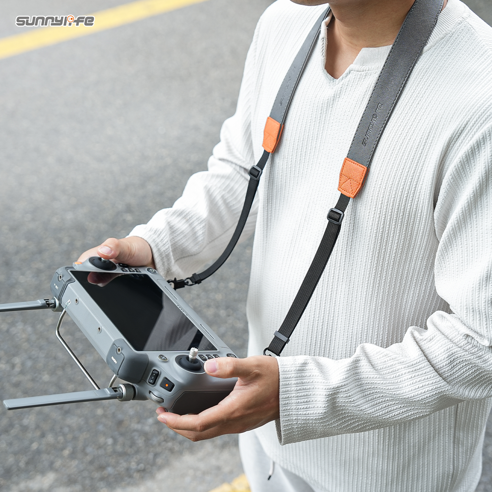 Sunnylife Remote Controller Ho - Drone Neck Strap reseña y precio