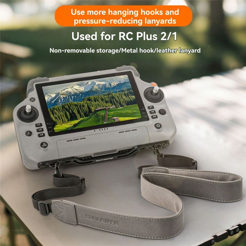 Sunnylife Neck Lanyard Hook Be - Drone Remote Controller Lanyard reseña y precio