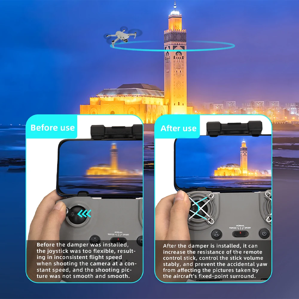 Rocker Speed Controller for DJ - Drone Control Stick reseña y precio