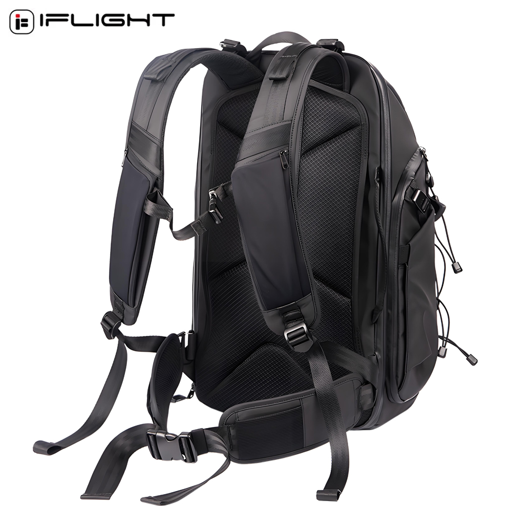IFlight FPV Drone Backpack V2  - Drone Backpack reseña y precio