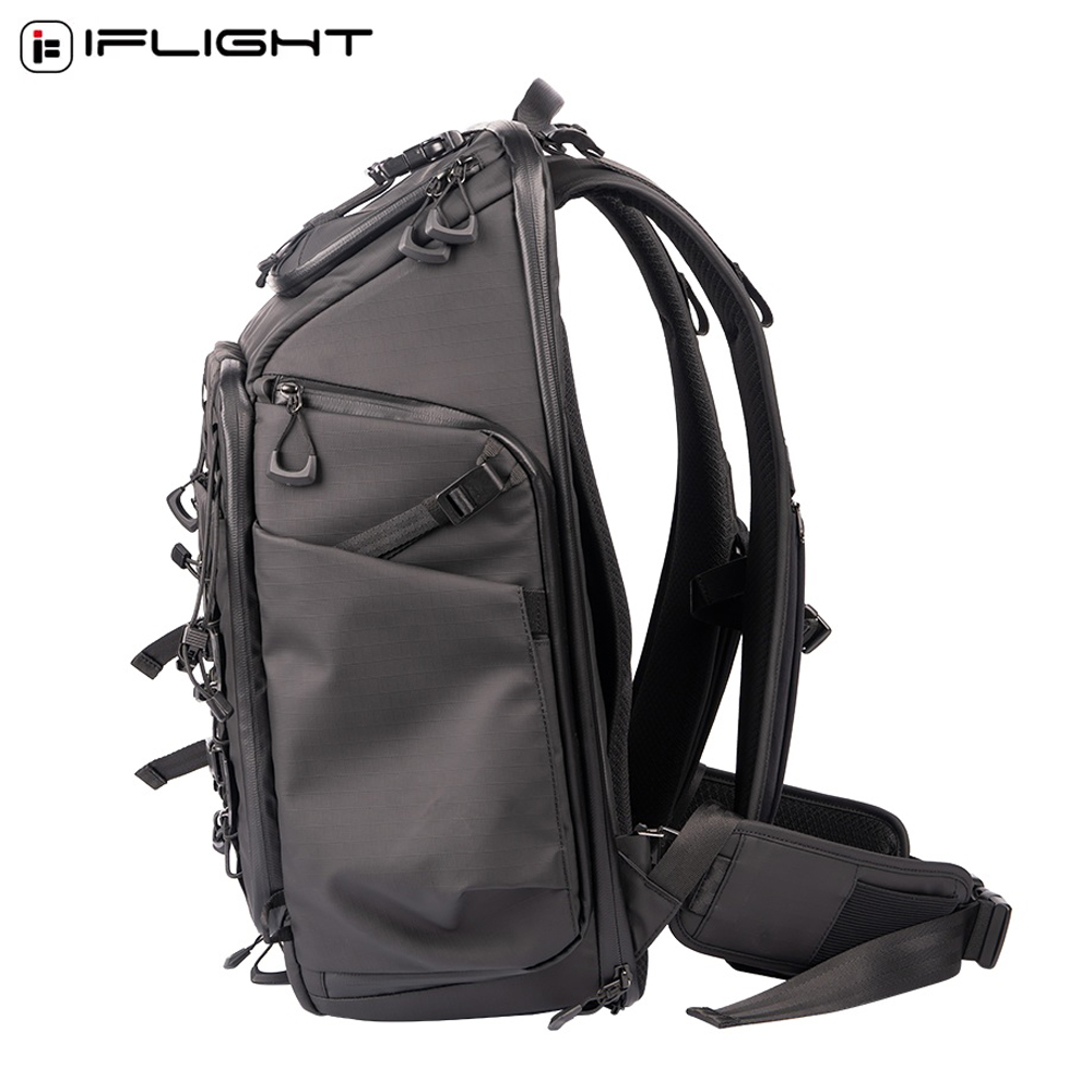 IFlight FPV Drone Backpack V2  - Drone Backpack reseña y precio