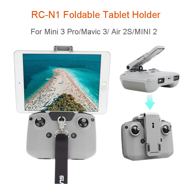 Foldable Disassembly-free Brac - Drone Tablet Mount reseña y precio