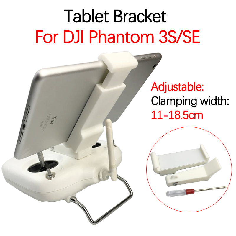 Tablet Bracket For DJI Phantom - Drone Tablet Mount reseña y precio