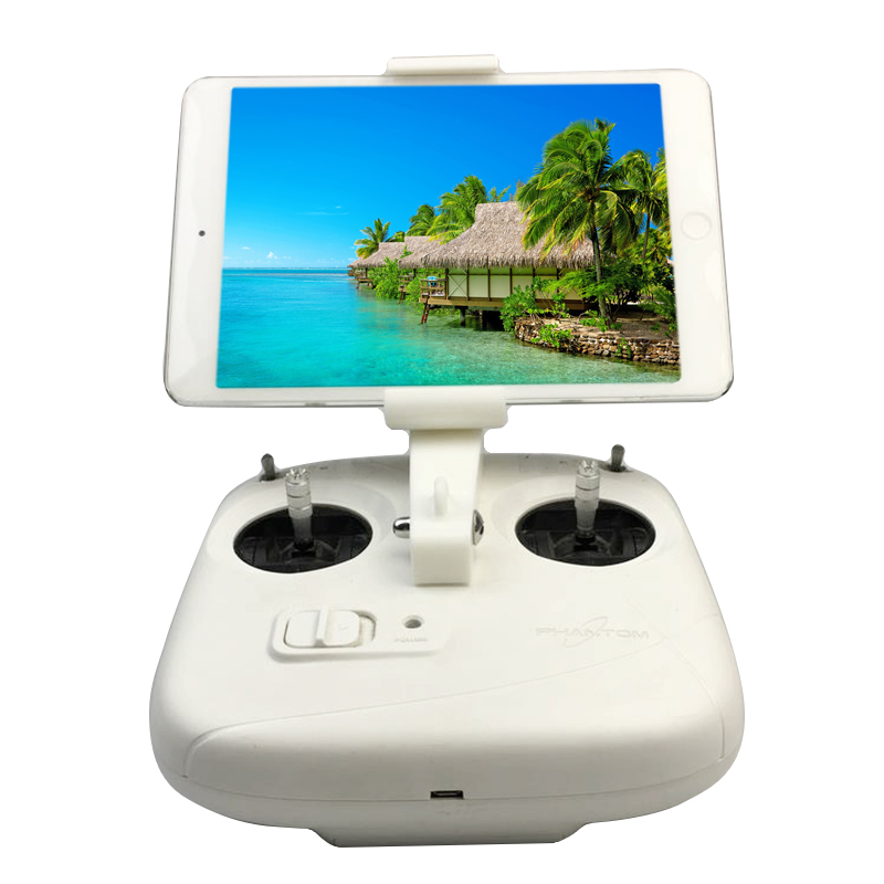 Tablet Bracket For DJI Phantom - Drone Tablet Mount reseña y precio