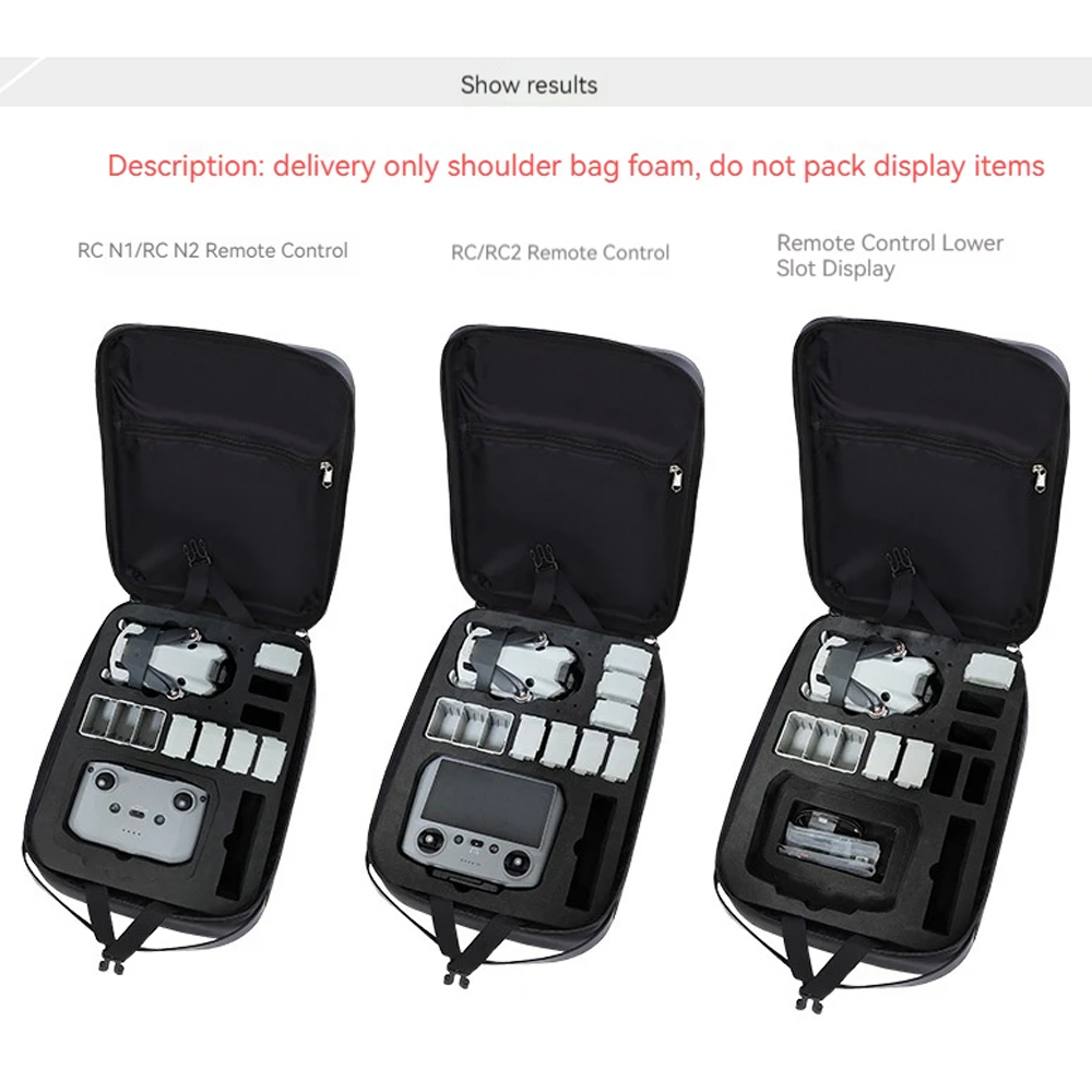 Drone Backpack for DJI Mini 4  - Drone Backpack reseña y precio