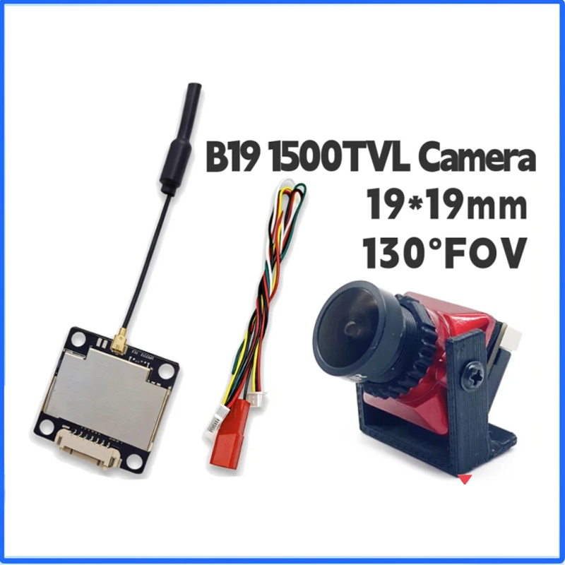 SLONWAKE FPV suit 5.8G 600mW V - Drone Controller Screen reseña y precio
