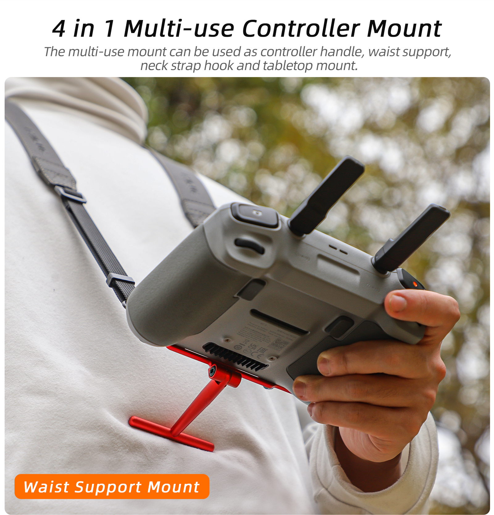 Controller For DJI RC 2/1 Lany - Drone Neck Strap reseña y precio