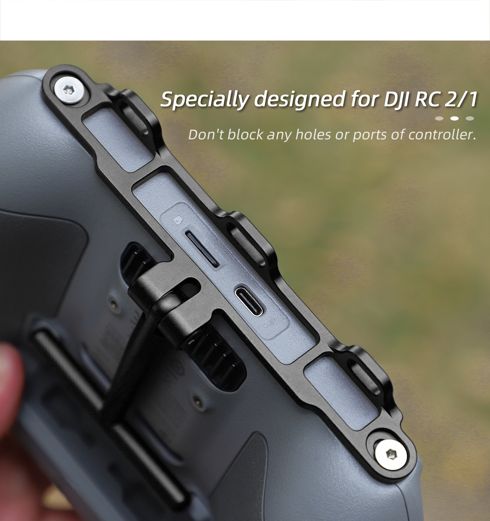 Controller For DJI RC 2/1 Lany - Drone Neck Strap reseña y precio