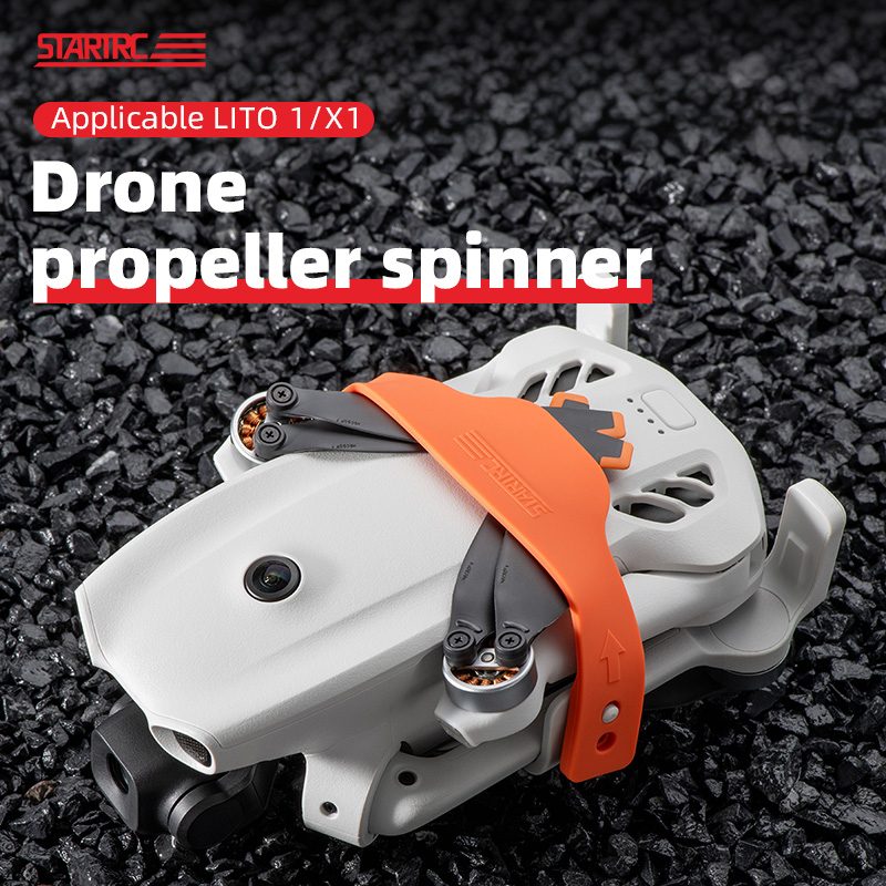 ABS Plastic Propeller Holder S - Drone Propeller Holder reseña y precio