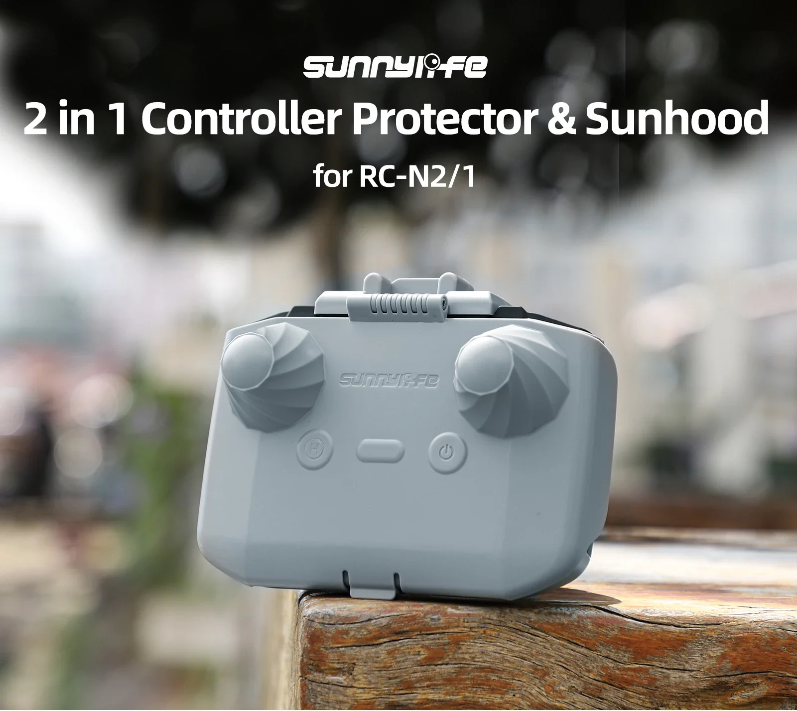 2 in 1 Controller Protector Su - Drone Control Stick reseña y precio