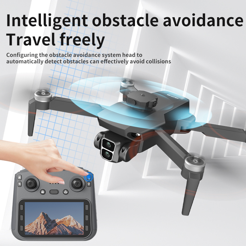 8K ESC Camera Obstacle Avoidan - Drone Power Bank reseña y precio