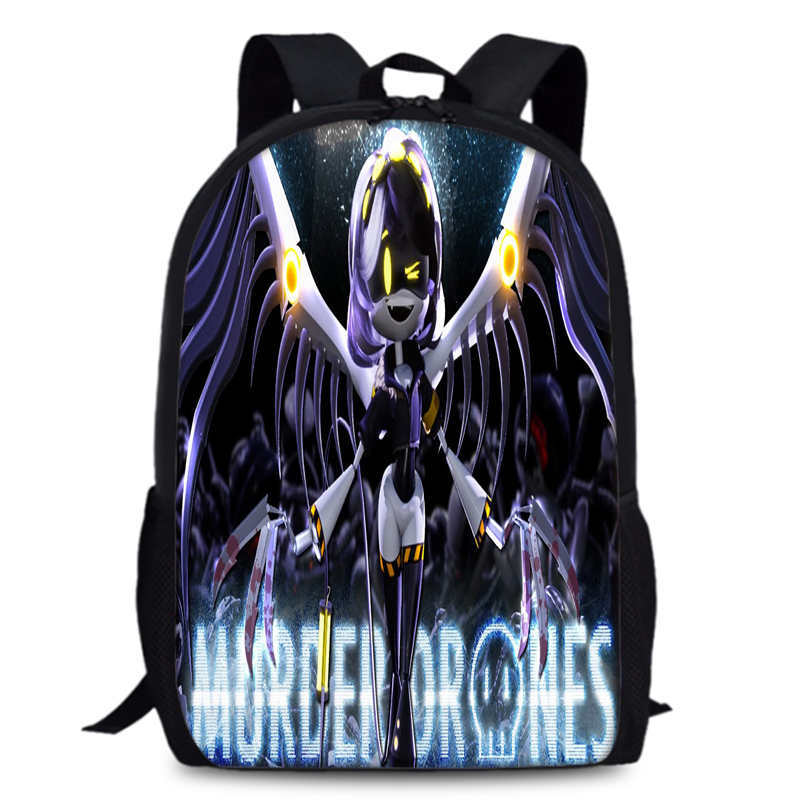 Murder Drones Anime Peripheral - Drone Backpack reseña y precio