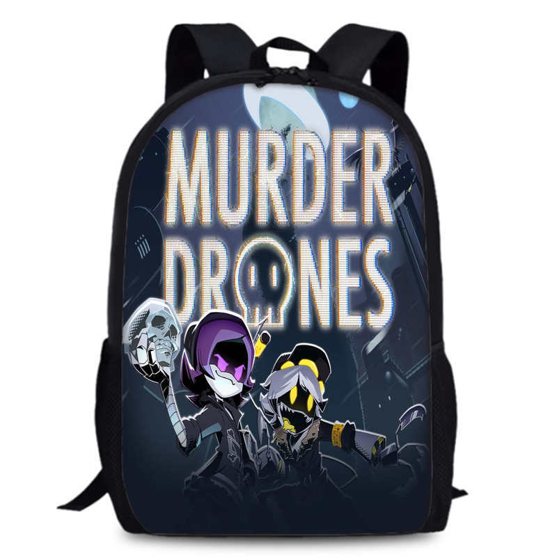 Murder Drones Anime Peripheral - Drone Backpack reseña y precio
