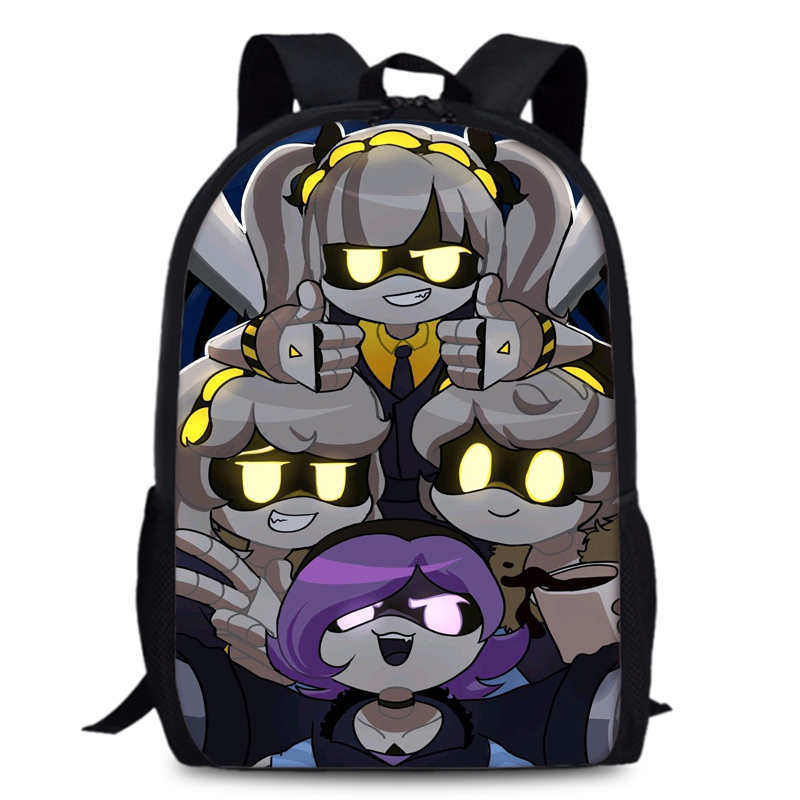Murder Drones Anime Peripheral - Drone Backpack reseña y precio
