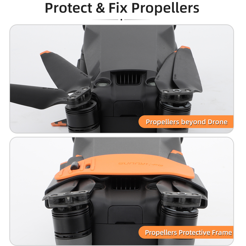 Sunnylife Propeller Holder For - Drone Propeller Holder reseña y precio