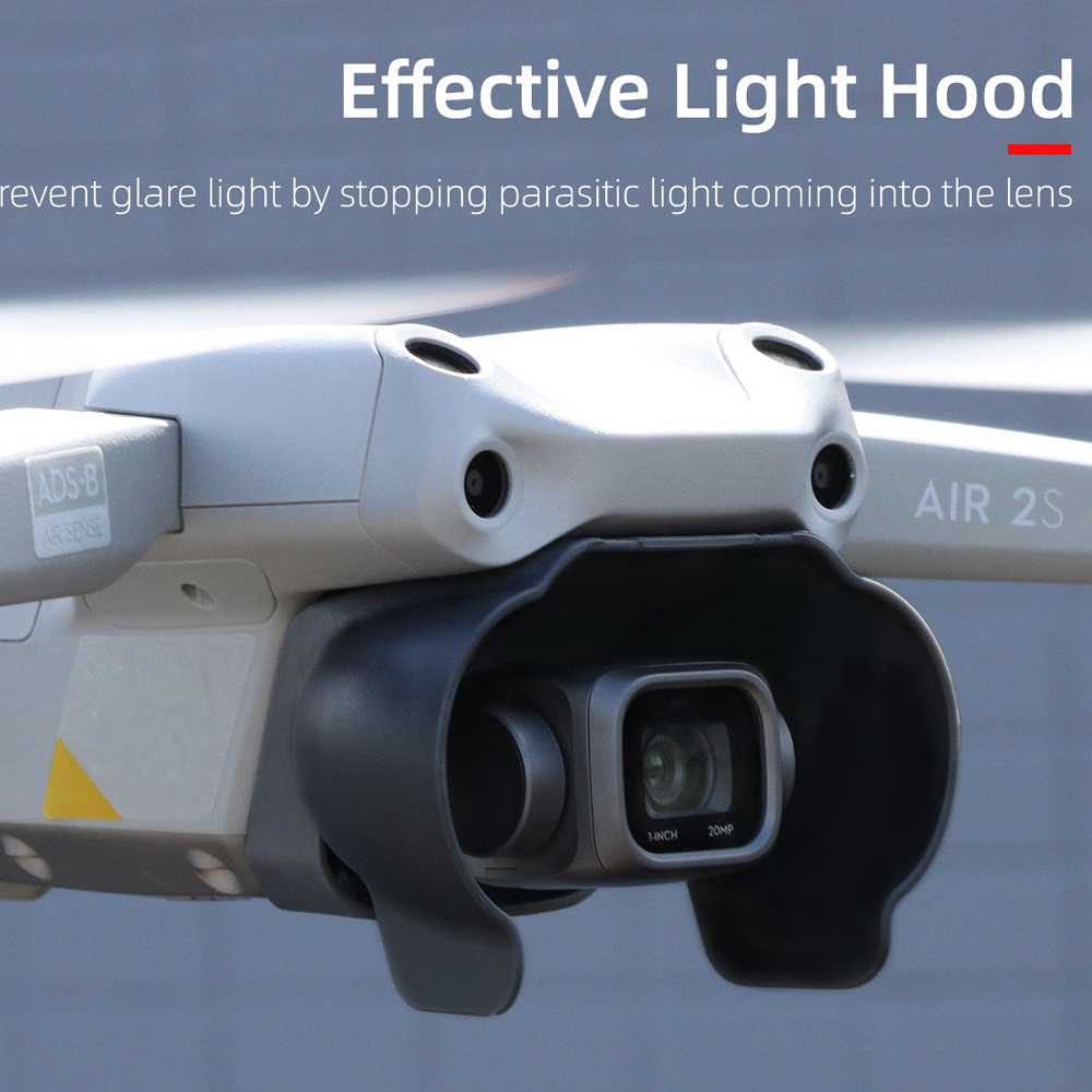 Sunnylife Lens Cover For DJI A - Drone Sun Shade reseña y precio