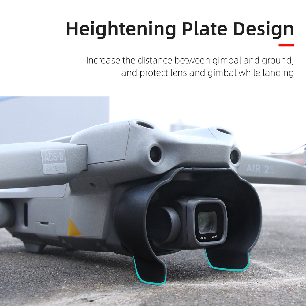 Sunnylife Lens Cover For DJI A - Drone Sun Shade reseña y precio