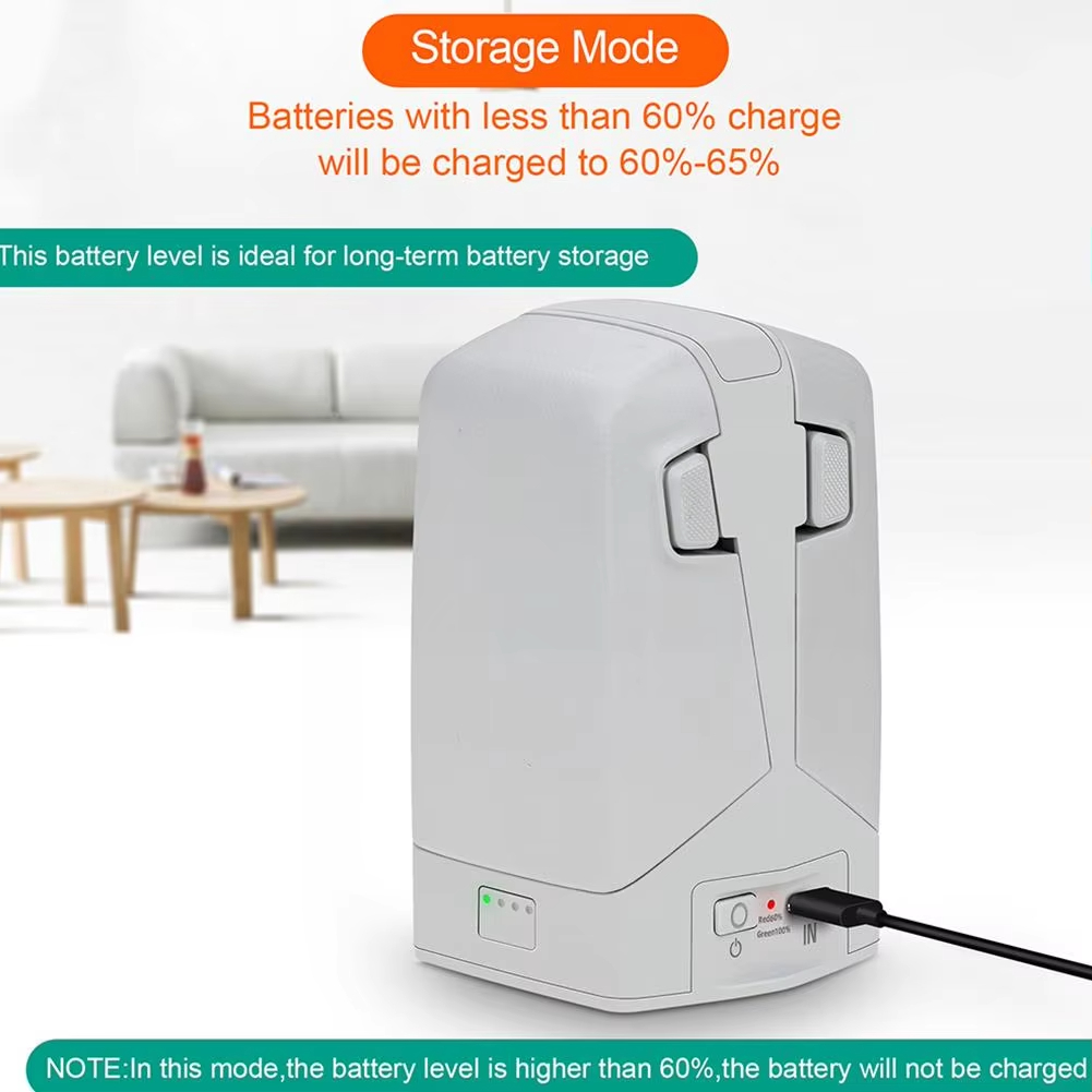 Battery Charger For DJI Flip T - Drone Power Bank reseña y precio