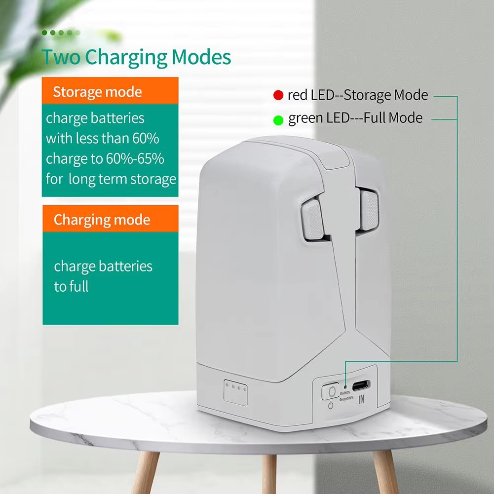 Battery Charger For DJI Flip T - Drone Power Bank reseña y precio
