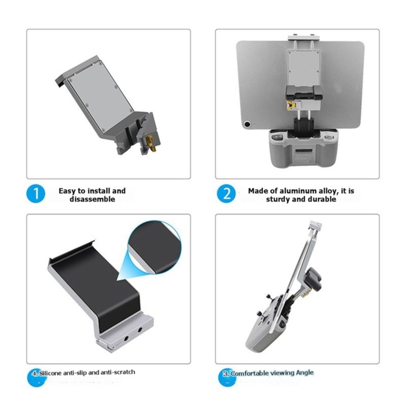 A99E-Drone Remote Control Moun - Drone Tablet Mount reseña y precio