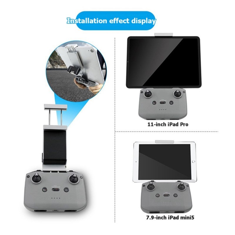 A99E-Drone Remote Control Moun - Drone Tablet Mount reseña y precio
