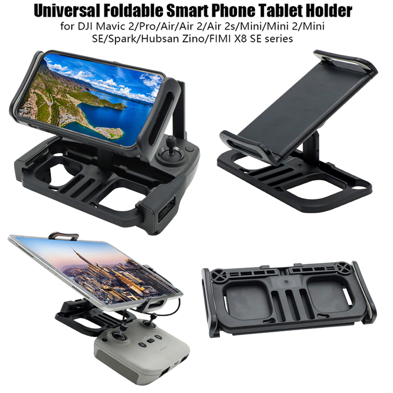 Tablet Holder Clip For DJI Min - Drone Tablet Mount reseña y precio