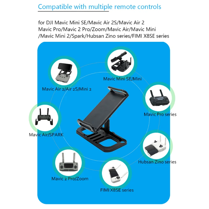 Tablet Holder Clip For DJI Min - Drone Tablet Mount reseña y precio