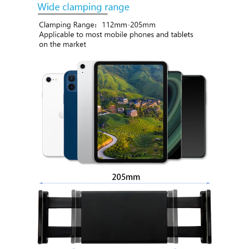Tablet Holder Clip For DJI Min - Drone Tablet Mount reseña y precio