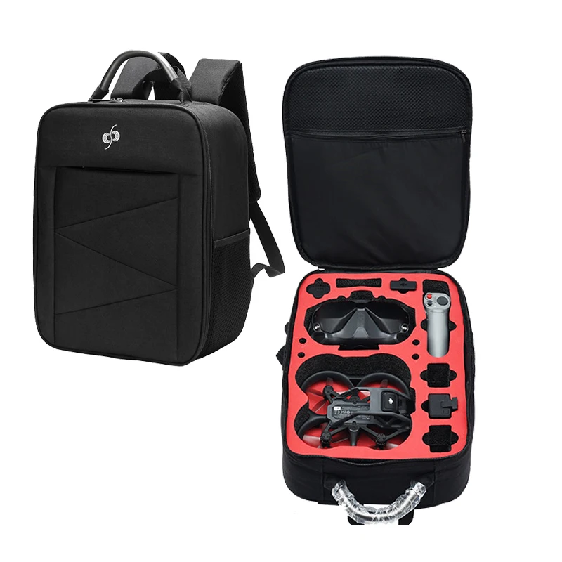 Portable Case Backpack Nylon W - Drone Backpack reseña y precio