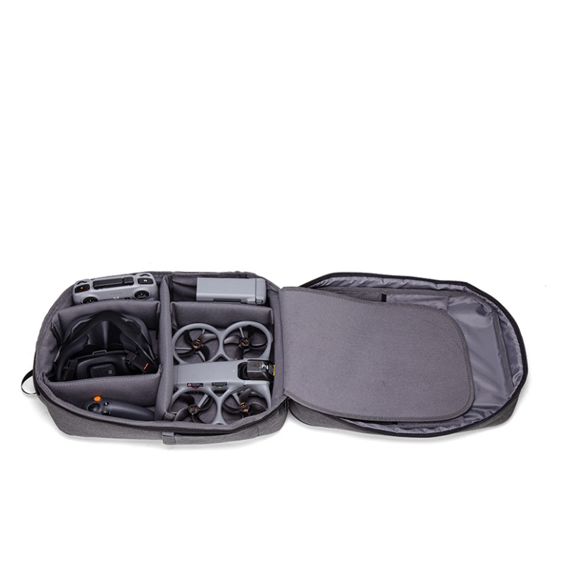 Hard-shell carrying case for D - Drone Hard Shell Case reseña y precio