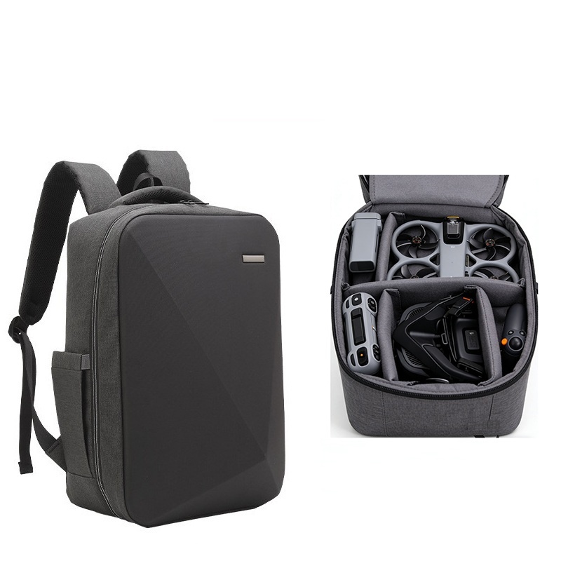 Hard-shell carrying case for D - Drone Hard Shell Case reseña y precio
