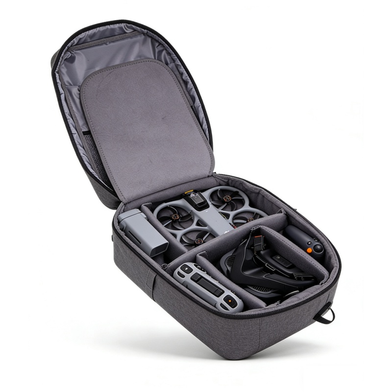 Hard-shell carrying case for D - Drone Hard Shell Case reseña y precio