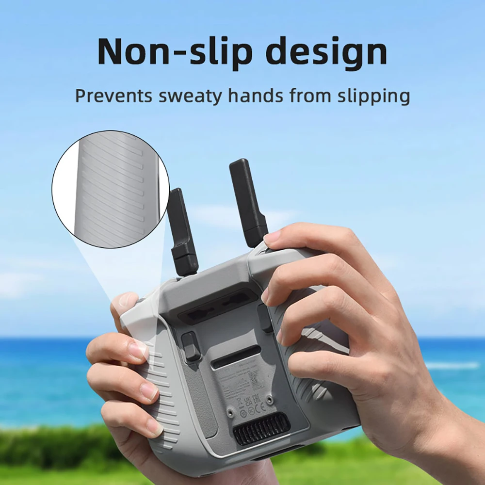 BRDRC Silicone Case for DJI NE - Drone Joystick Cover reseña y precio