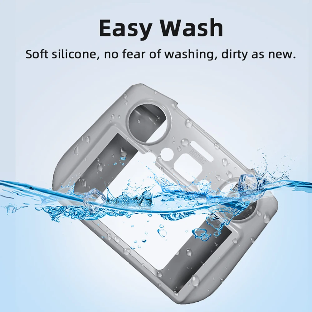 BRDRC Silicone Case for DJI NE - Drone Joystick Cover reseña y precio