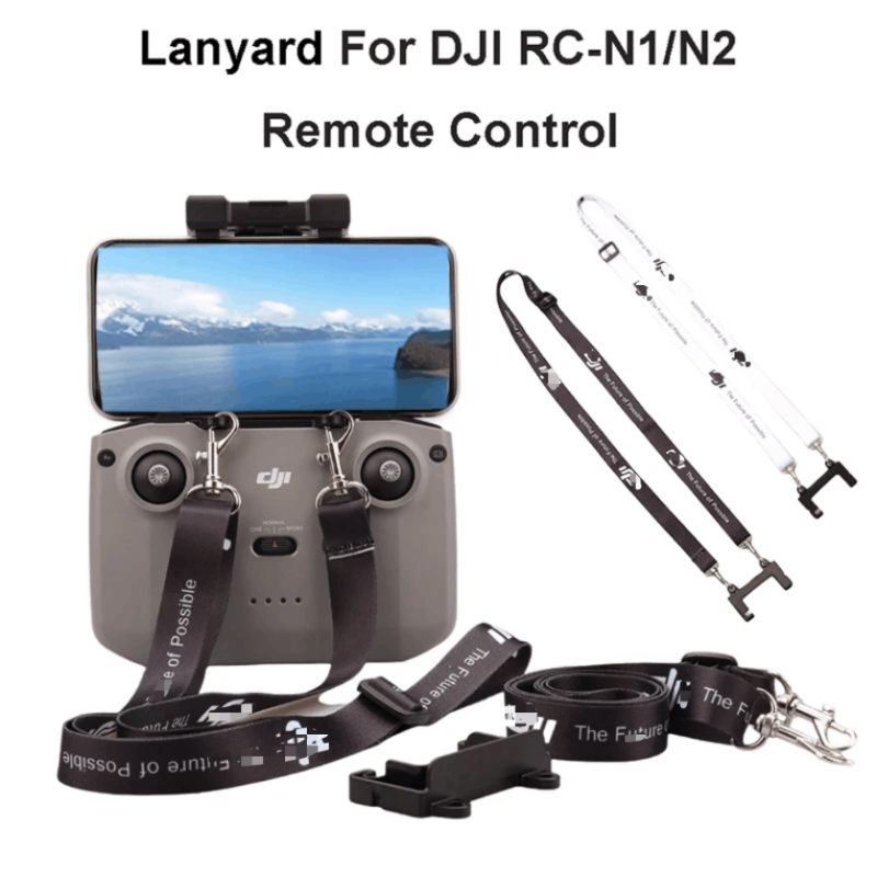 Remote Controller Lanyard Stra - Drone Tablet Mount reseña y precio